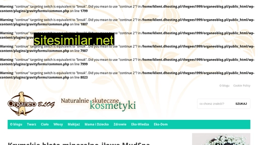 organeoblog.pl alternative sites