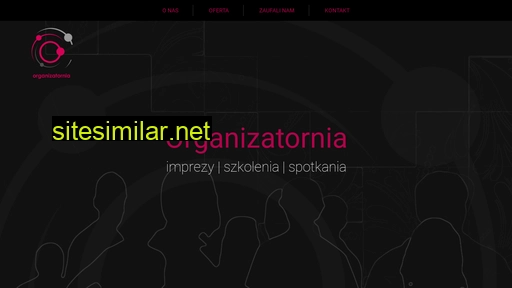 organizatornia.com.pl alternative sites