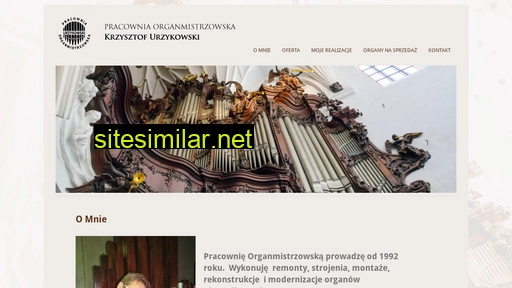 organmistrz.pl alternative sites