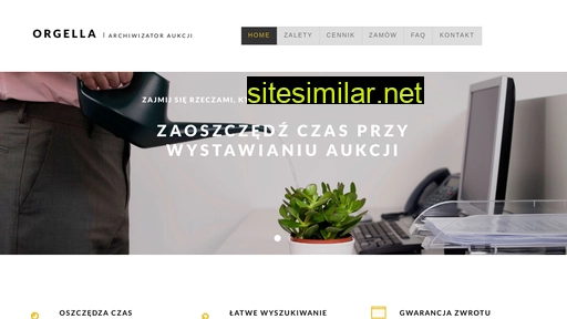 orgella.pl alternative sites