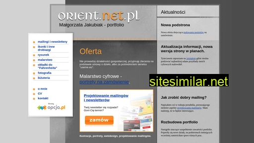 orient.net.pl alternative sites