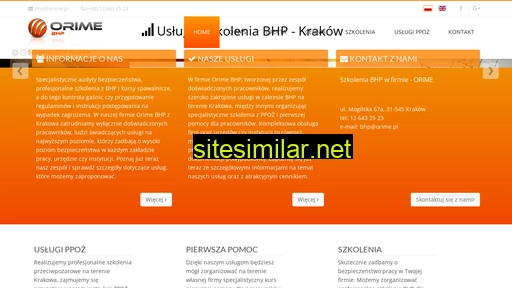 orimebhp.pl alternative sites