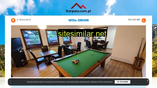 orion.karpacz.pl alternative sites