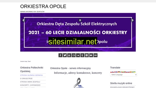 orkiestra.opole.pl alternative sites