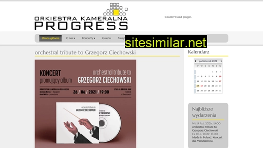 orkiestraprogress.pl alternative sites