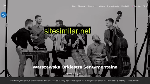 orkiestrasentymentalna.pl alternative sites