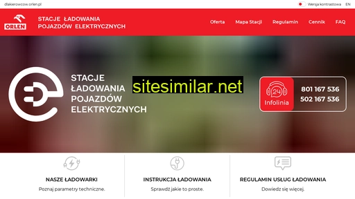 orlencharge.pl alternative sites