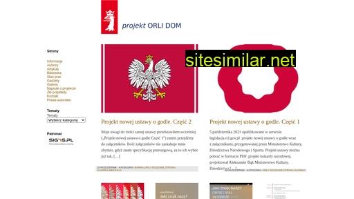 orlidom.pl alternative sites