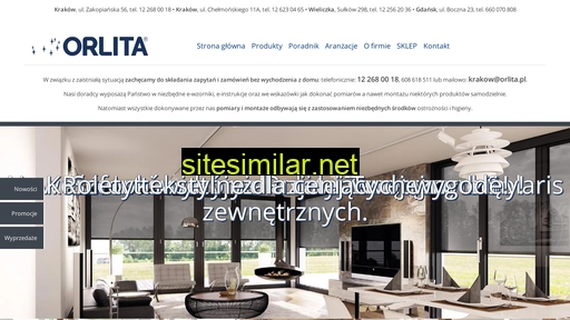orlita.pl alternative sites