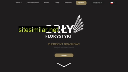 orlyflorystyki.pl alternative sites