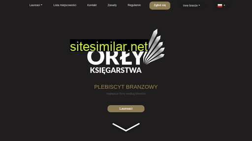 orlyksiegarstwa.pl alternative sites