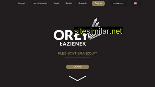 orlylazienek.pl alternative sites