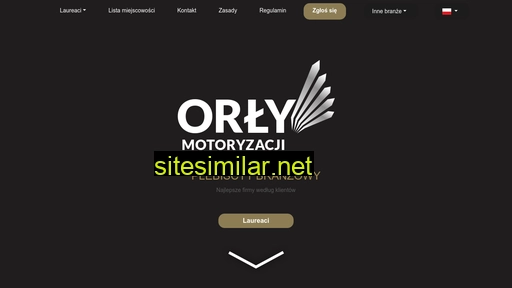 orlymotoryzacji.pl alternative sites