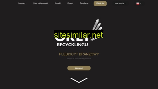 orlyrecyklingu.pl alternative sites