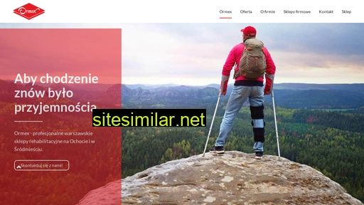 ormex.com.pl alternative sites