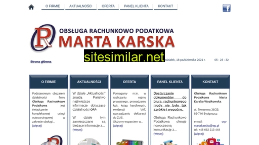 orp-martakarska.pl alternative sites
