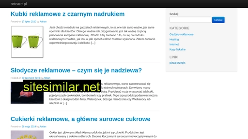 ortcare.pl alternative sites