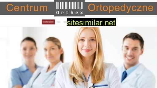 Orthex similar sites