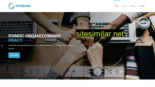 ortmann.pl alternative sites