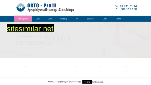 orto-profil.com.pl alternative sites