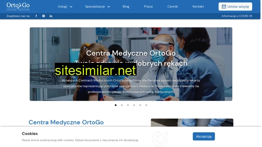 ortogo.pl alternative sites