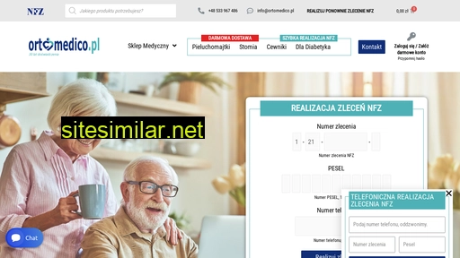 ortomedico.pl alternative sites