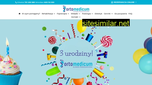 ortomedicum.pl alternative sites