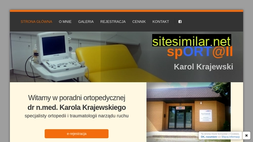 ortopeda-pabianice.pl alternative sites