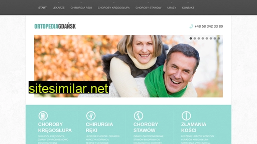 Ortopedia-gdansk similar sites