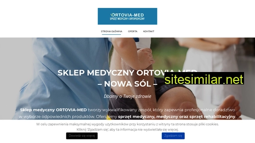 ortoviamed-nowasol.pl alternative sites