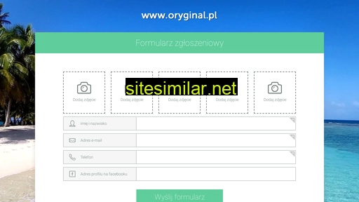 oryginal.pl alternative sites
