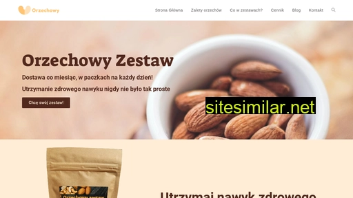 orzechowy.pl alternative sites