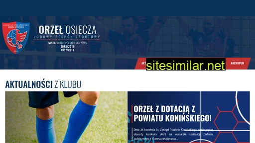 orzelosiecza.pl alternative sites