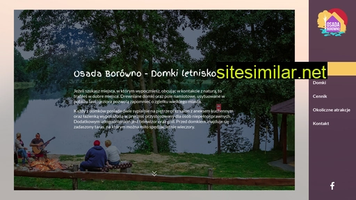 osada-borowno.pl alternative sites