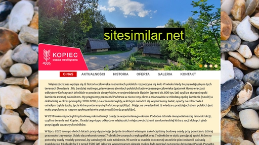 osadakopiec.pl alternative sites