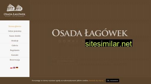 osadalagowek.pl alternative sites
