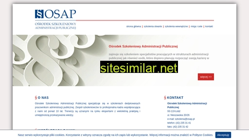 osap.pl alternative sites