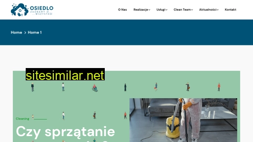 osiedlo.pl alternative sites