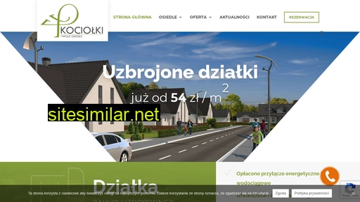 osiedle-kociolki.pl alternative sites