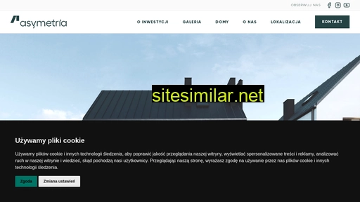 osiedleasymetria.pl alternative sites