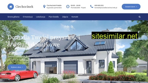 osiedleciechocinek.pl alternative sites