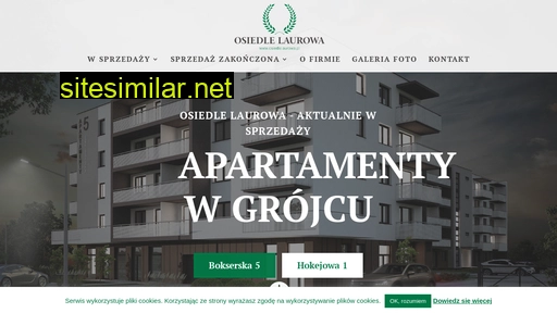 osiedlelaurowa.pl alternative sites