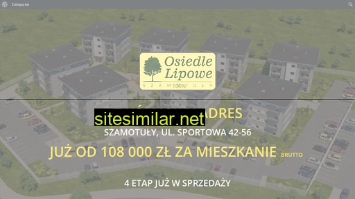 osiedlelipowe.pl alternative sites