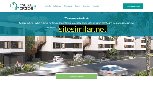 osiedlepodorzechem.pl alternative sites