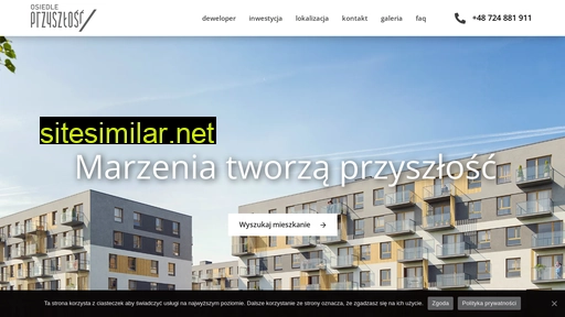 osiedleprzyszlosc.pl alternative sites