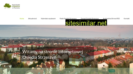 osiedlestrzeszyn.pl alternative sites