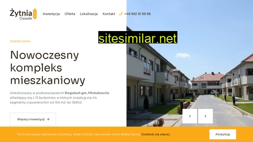 osiedlezytnia.pl alternative sites