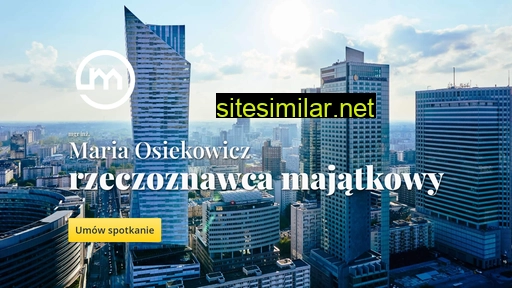 osiekowiczwyceny.pl alternative sites