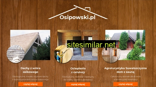 Osipowski similar sites