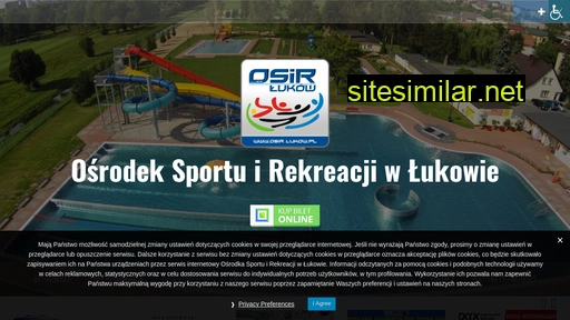 osir.lukow.pl alternative sites